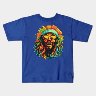 rastafari Kids T-Shirt